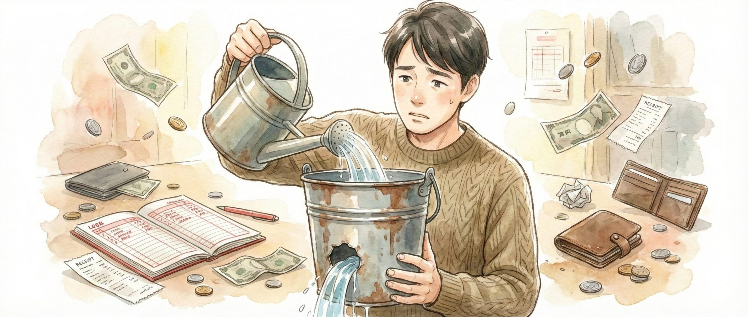 【家計簿が続かない人へ】資産形成の第一歩は「マネーフォワード」で支出を見える化すること