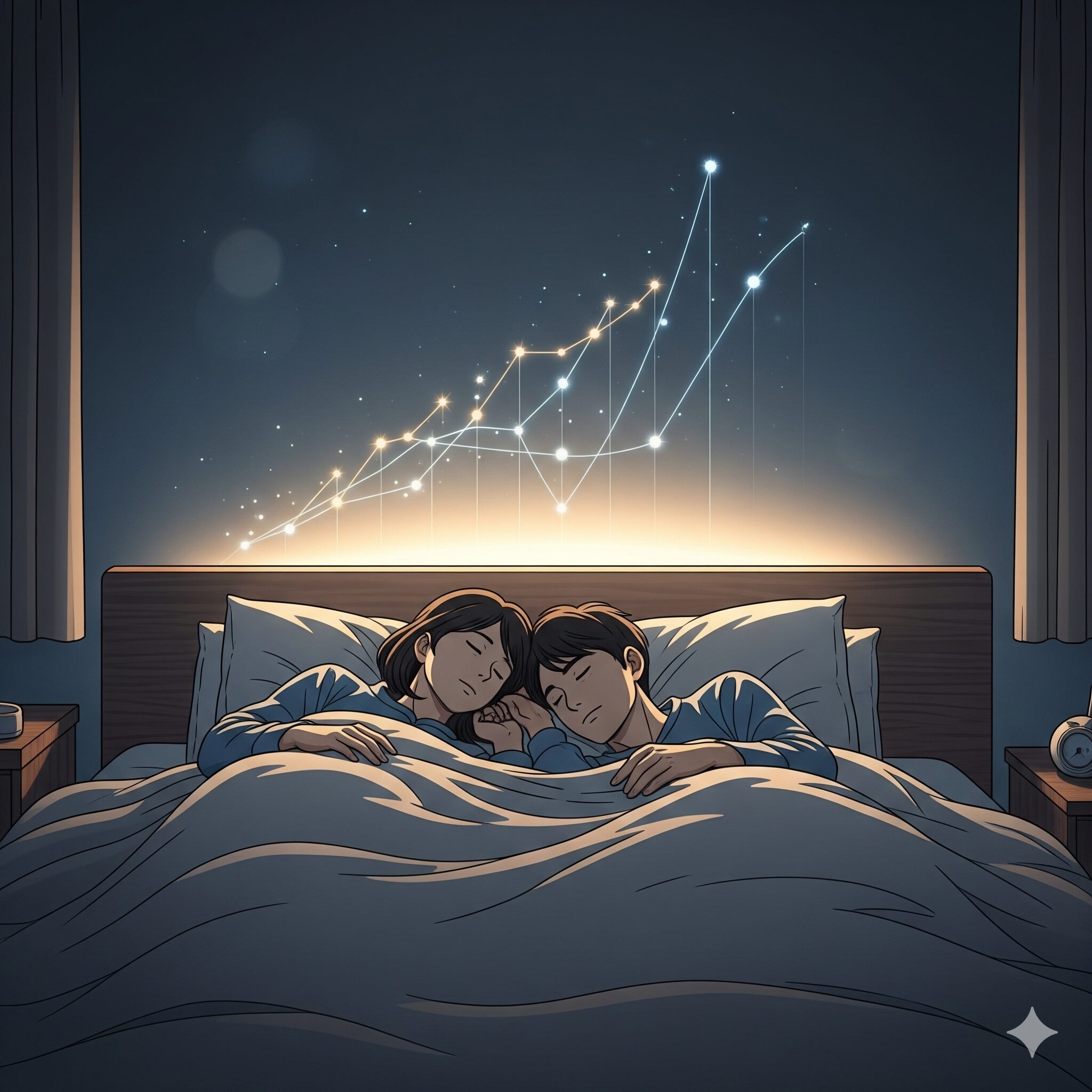 投資で眠れない夜にサヨナラ！株価を気にせず放置する「5つの鉄壁ルール」